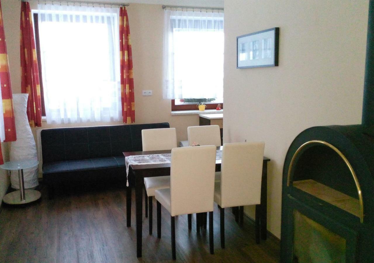 זדיקוב Apartmany Lucie מראה חיצוני תמונה