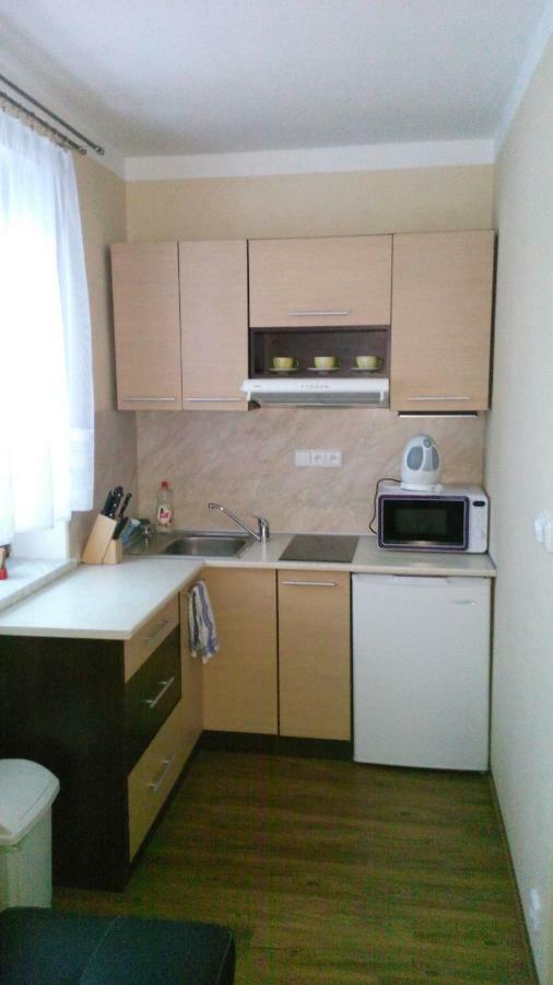 זדיקוב Apartmany Lucie מראה חיצוני תמונה