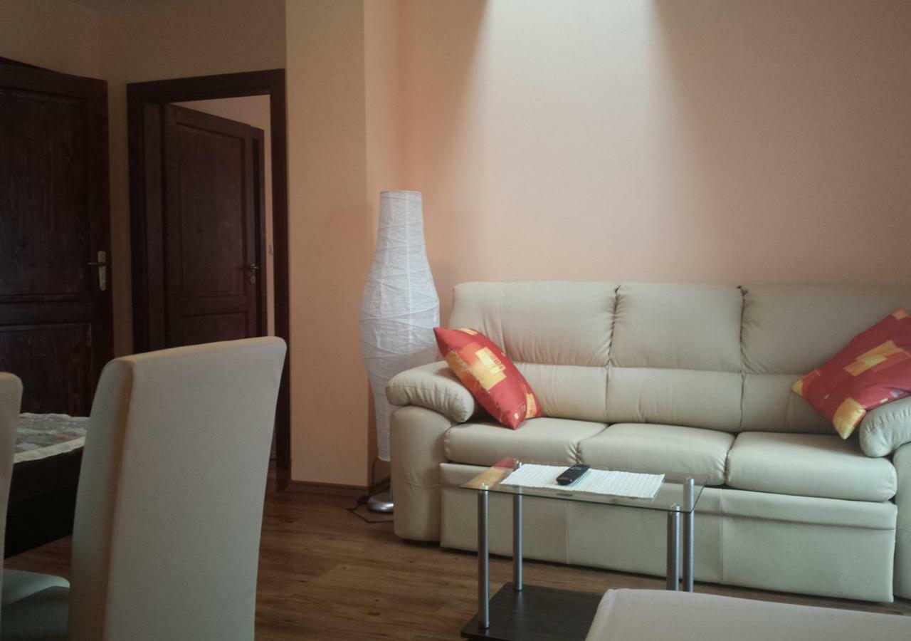 זדיקוב Apartmany Lucie מראה חיצוני תמונה