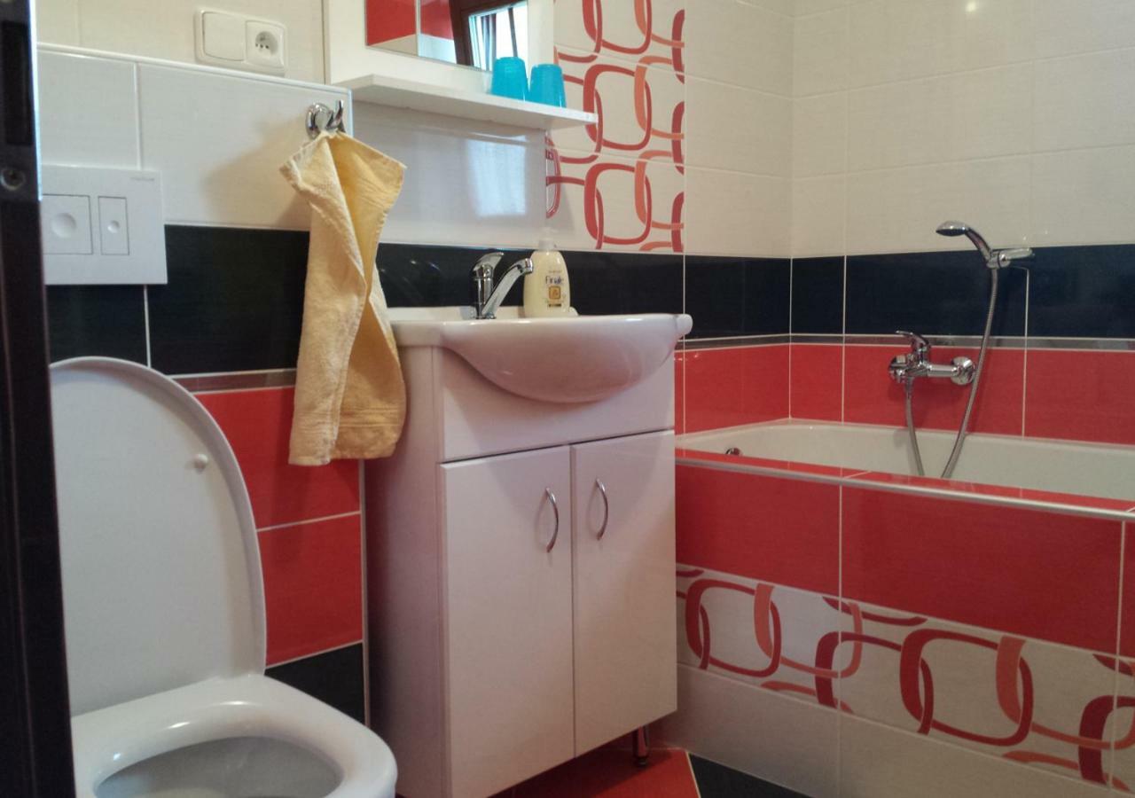 זדיקוב Apartmany Lucie מראה חיצוני תמונה
