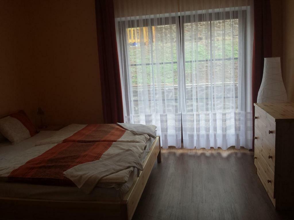 זדיקוב Apartmany Lucie מראה חיצוני תמונה